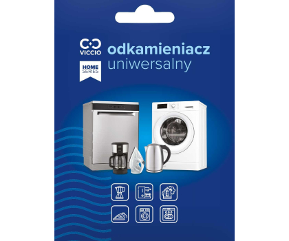 Środek czystości VICCIO Odkamieniacz SASZETKA 30G